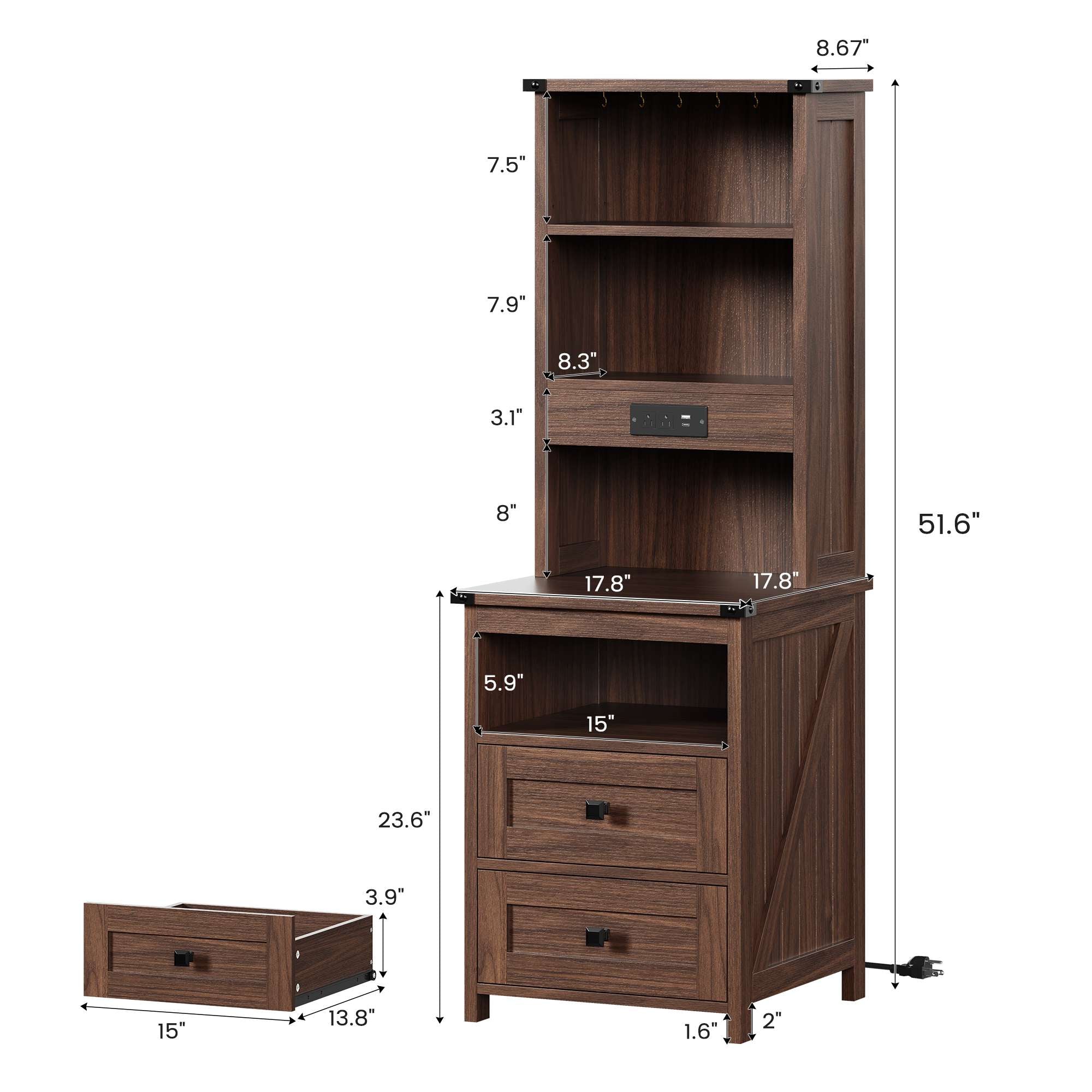 2 person desk